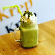 Fıstıklı Milkshake