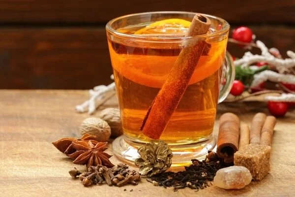 Tarçın-Karanfil Çayı