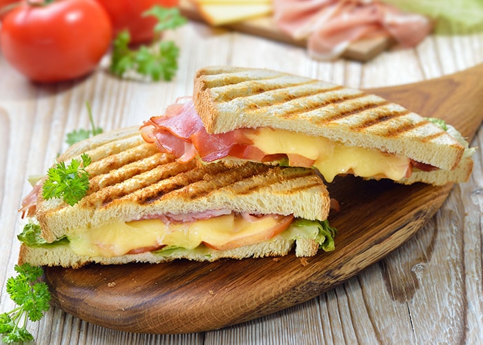 Tost(Karışık-Kaşarlı)