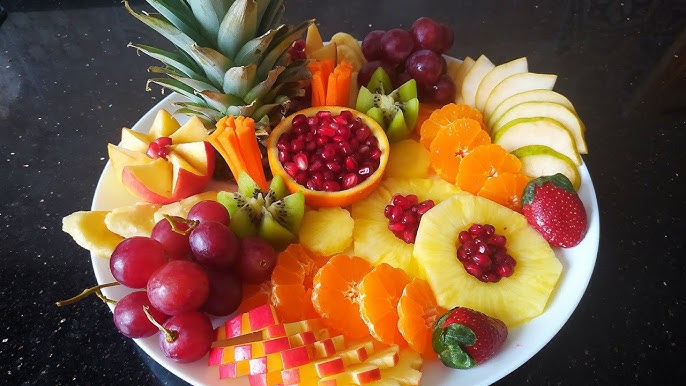 Lüx Meyve Tabağı